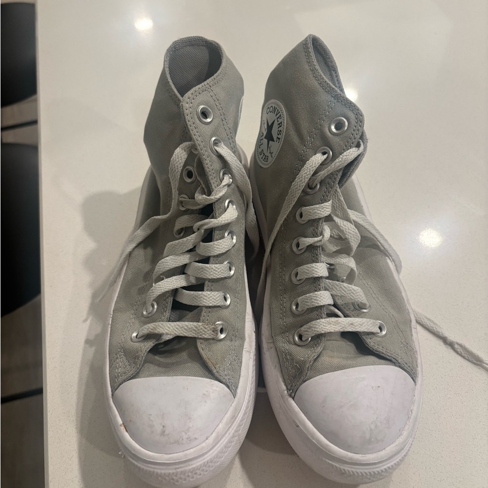 Chuck Taylor All Star Move Platform Seas - Picture 4 of 9